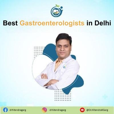 Best gastroenterologist in Delhi - Other Other