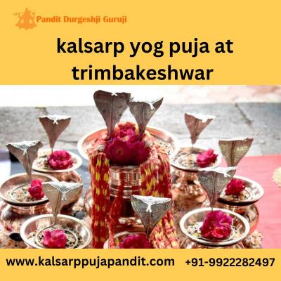 Unlocking Serenity: Kalsarp Yog Puja at Trimbakeshwar - Nashik Other