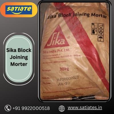 Sika Block Joining Morter
