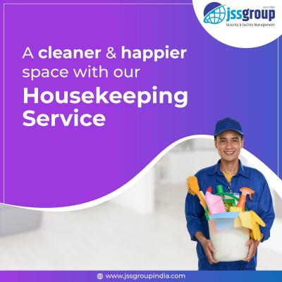 Housekeeping Service Provider | Housekeeping Services Company in India - JSS Group - Mumbai Other