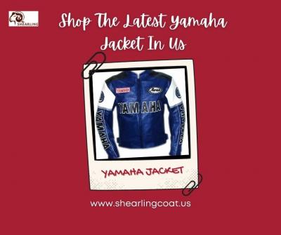 Shop The Latest Yamaha Jacket In Us