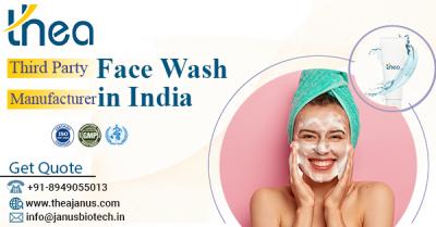 Third Party Face Wash Manufacturers in India - Chandigarh Other