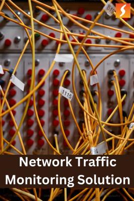 Revamp Solana Network Performance with our Network Traffic Monitoring Solution