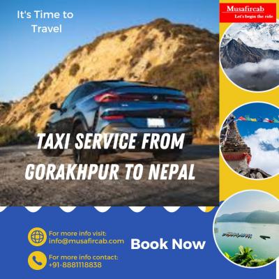 Gorakhpur to Nepal Taxi Service - Lucknow Other