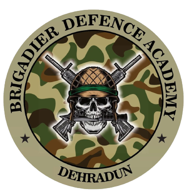 brigadier defence academy