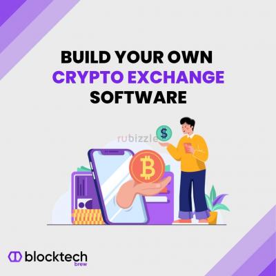 Hire Blocktech Brew For White-Label Crypto Exchange  - Chandigarh Computer
