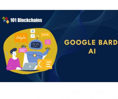 Google Bard AI Course | 101 Blockchains - Washington Computer