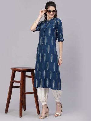 Stylish and Comfortable A-Line Kurtas for Women - Jaipur Clothing