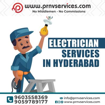 Best electrician services in Telecom nagar