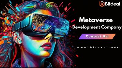  Make Your Business Grow By Developing Metaverse With Bitdeal - Madurai Other
