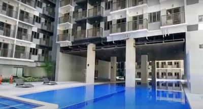 Pasay 1 bedroom w/ balcony for sale at S Residences near Mall of Asia - Manila Apartments, Condos