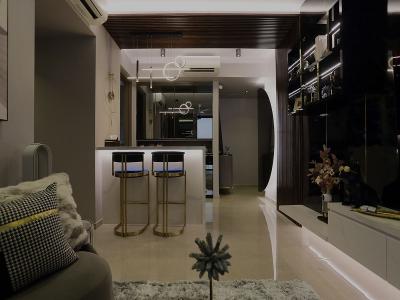 Elevate Your Home: Interior Design Renovation Solutions - Singapore Region Interior Designing