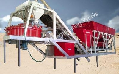 Mobile Concrete Batching Plant - Reliable Solutions - Ahmedabad Other