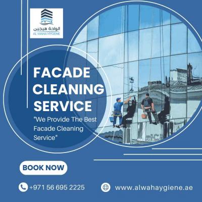 +971 56 695 2225 | Facade Cleaning Services in Abu Dhabi - Abu Dhabi Professional Services