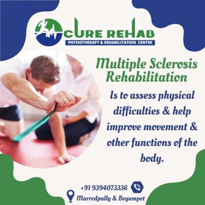 MS Rehab | Multiple Sclerosis Physical Therapy Rehabilitation | MS Rehabilitation - Hyderabad Health, Personal Trainer