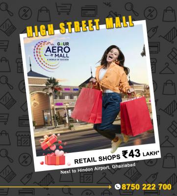 Retail Shop for Sale in Ghaziabad | 8750 222 700 - Ghaziabad Commercial