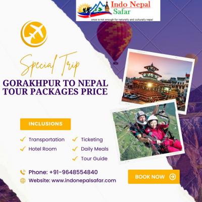 Gorakhpur To Nepal Tour Package Price - Other Rentals