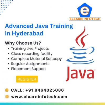 Advanced Java Training in Hyderabad - Hyderabad Tutoring, Lessons