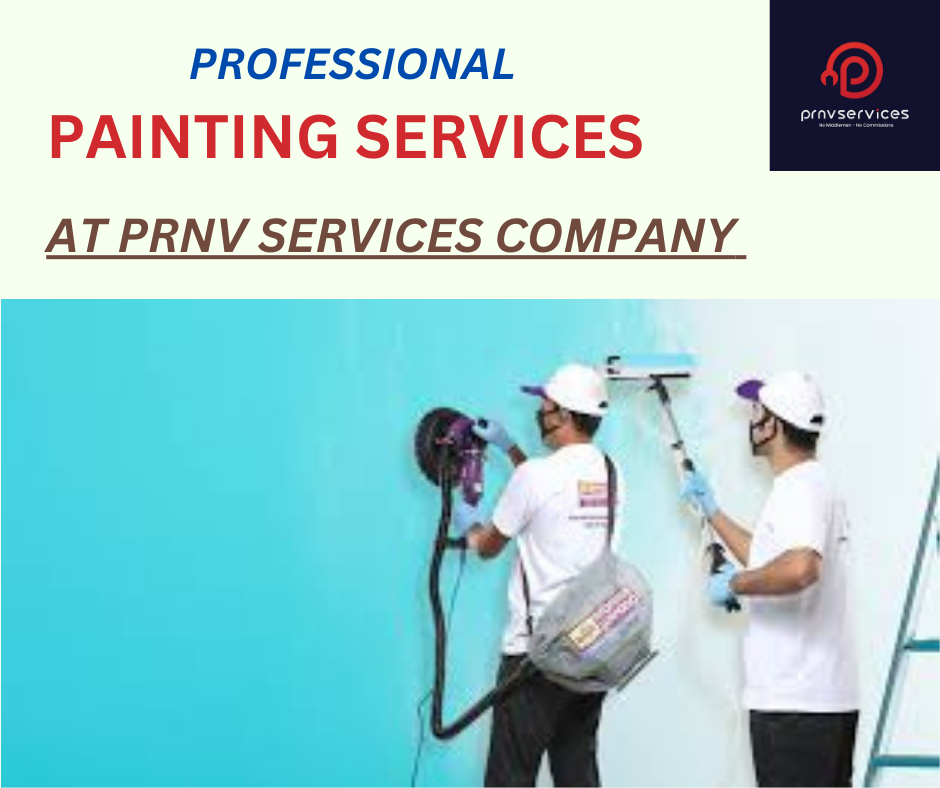 Top Reliable Painting services in Gandhi Nagar - Hyderabad Other