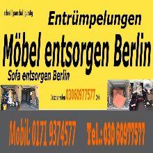 Entrümpelung professionell zuverlässig. - Berlin Professional Services