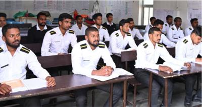 Career in Maritime field Jaipur
