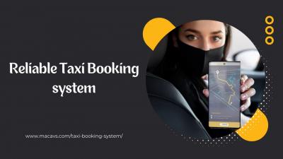 Macavs: Your Reliable Taxi Booking system - Los Angeles Other