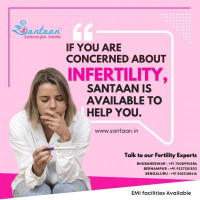 Fertility Treatment |Best fertility clinic in Odisha| Santaan