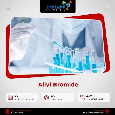 Allyl Bromide Manufacturer | Shri Laxmi Chemicals - Ahmedabad Other
