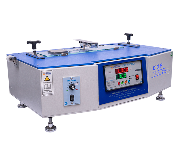 Get High Quality COF Tester- Now Available at Best Price!