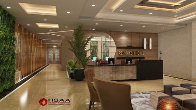 Hotel Interior Design: 10 Inspiring Decoration Ideas - Delhi Interior Designing