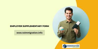 Facing Issues in Filling Out the Employer Supplementary Form? Sign Up at IANZ