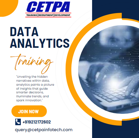 Data Analytics Training in Noida - Delhi Professional Services