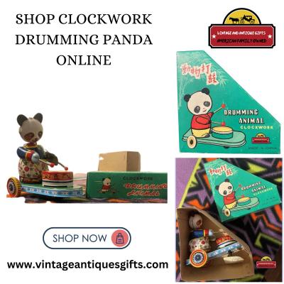 Shop Unique Vintage Tin Toys Online