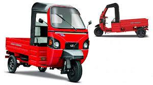 Tempo Prices: Affordable and Competitive Rates : 3 wheeler   - Jaipur Trucks, Vans
