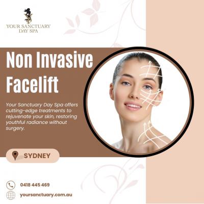 Non Invasive Facelift Sydney - Sydney Other