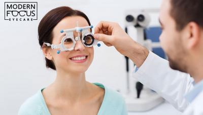 Contact Well-known Family Eye Care Service Providers