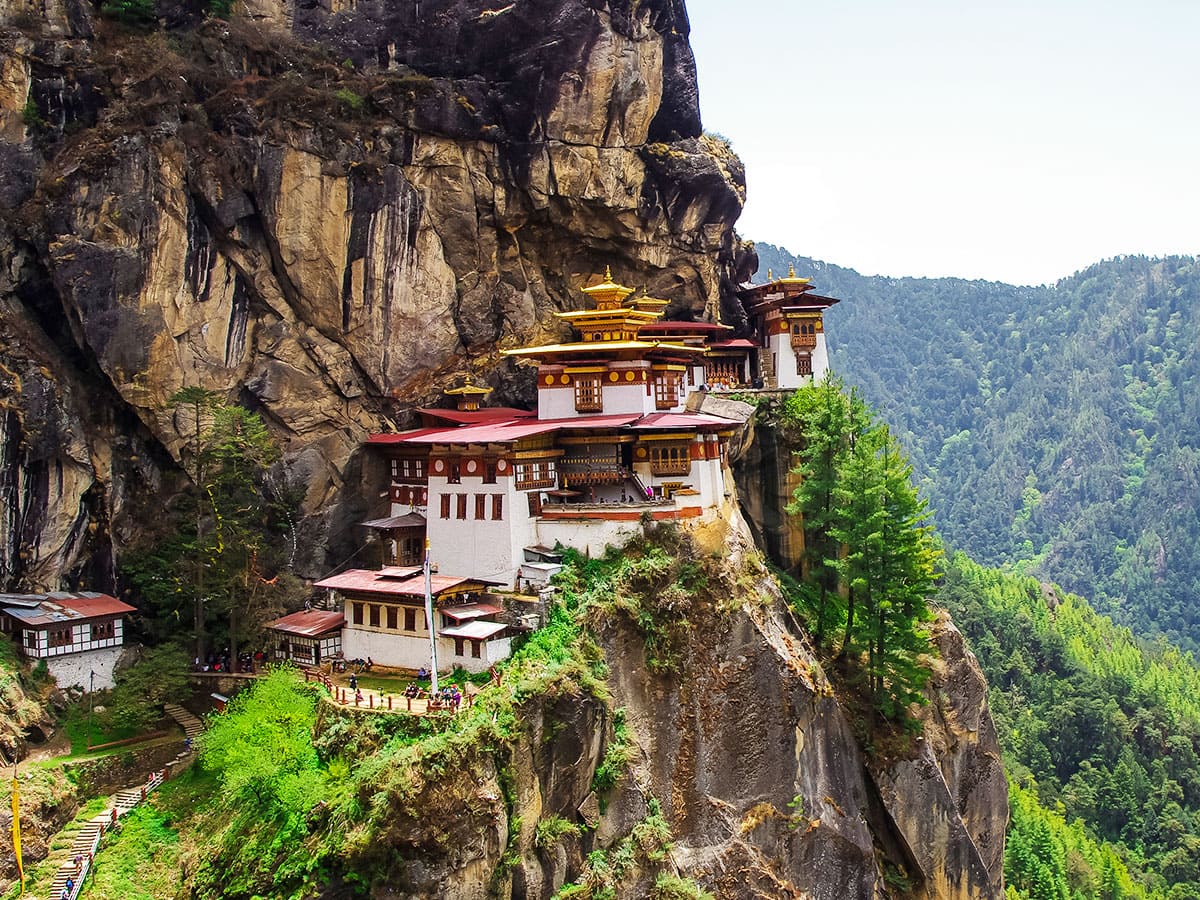 Contact The Best Jaigaon Tour Operator To Explore Bhutan Sightseeing Attractions