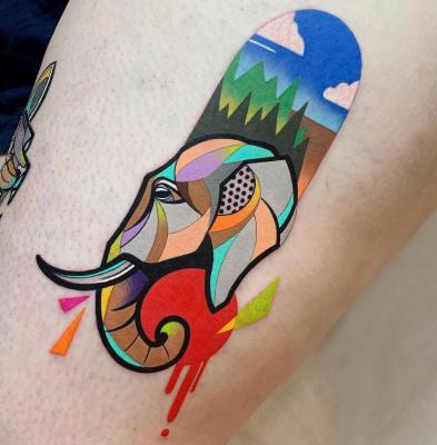 Best Coloured Tattoos in Chorlton-cum-Hardy - Other Other