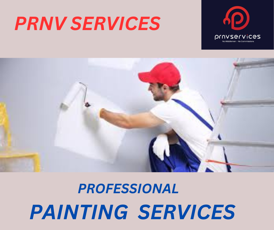 Top  Reliable Painting Services in Nehru Outer Ring Rd