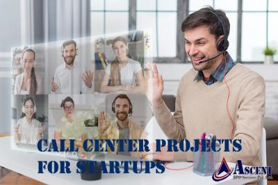call center projects for startups - Delhi Other