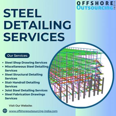 Get Premium and Affordable Steel Detailing Services in Dallas, USA. - Dallas Construction, labour