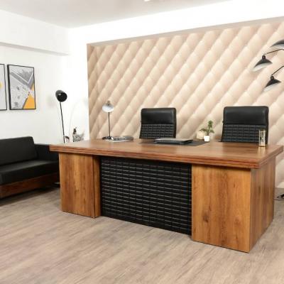 Transform Your Workspace with Stylish & Functional Office Furniture - Chandigarh Furniture