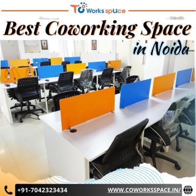 Want Best Coworking Space in Noida at best best price - Other Other