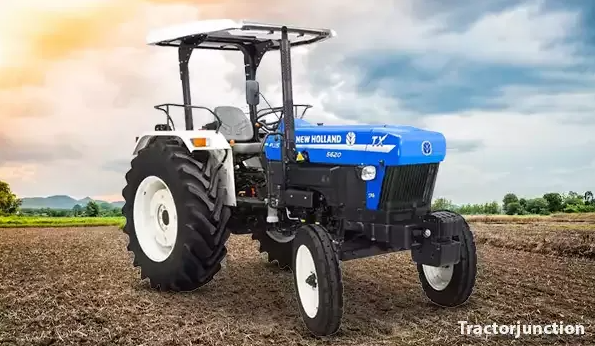 New Holland 5620 Tx Plus Tractor in India - Jaipur Other