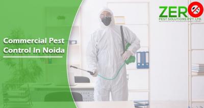 How to Start Using Commercial Pest Control in Noida? - Ghaziabad Other