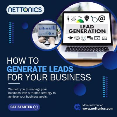 How to Generate Leads: Top Lead Generation Techniques for Business Growth - Other Other