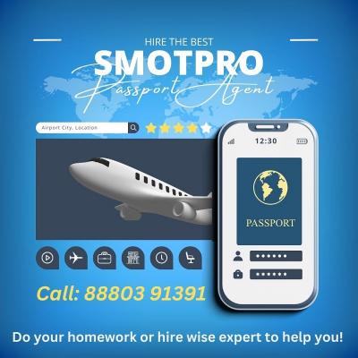 Passport Solutions by Smotpro - Chennai Other