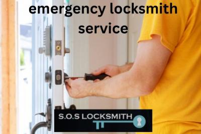 24/7 Emergency Locksmith Service