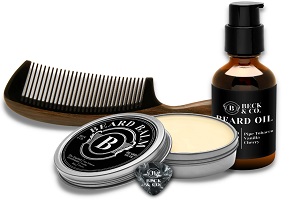Premium Natural Beard Products for a Distinguished Grooming Experience - Other Other