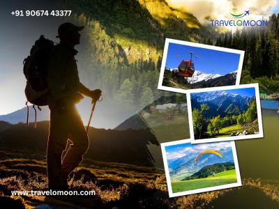 Himachal Tour Packages By Travelomoon